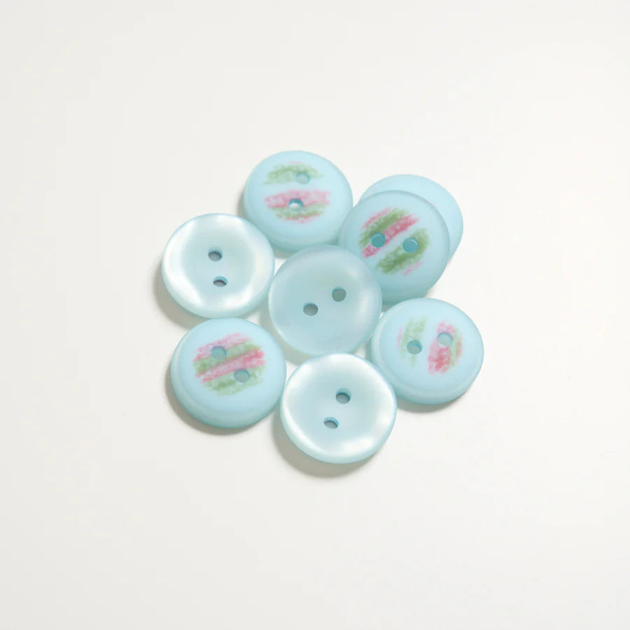 Knappar - Mayflower Skapa Cream