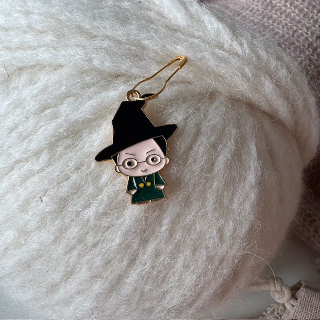 Professor McGonagall-markör (Harry Potter)