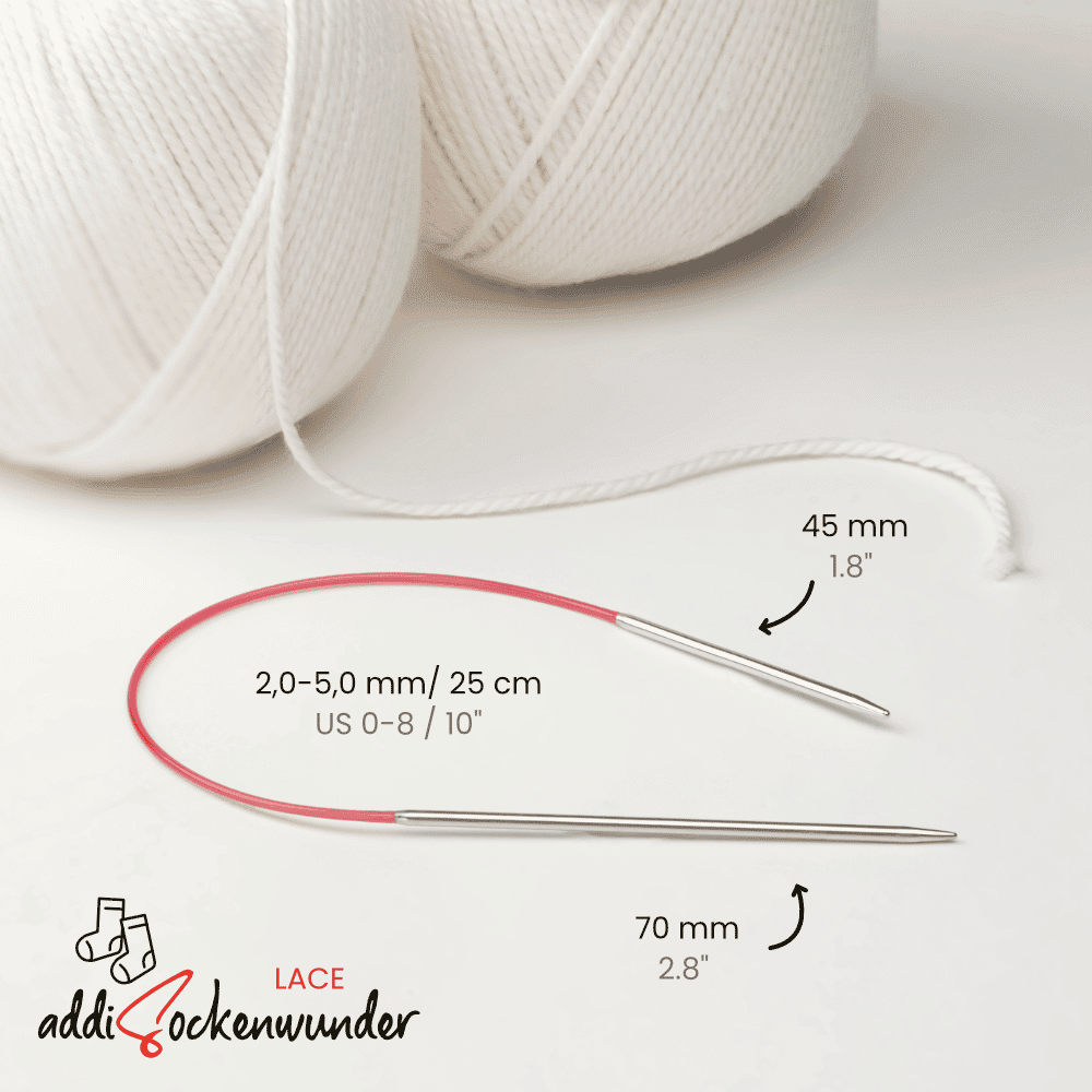 Addi Sockwonder