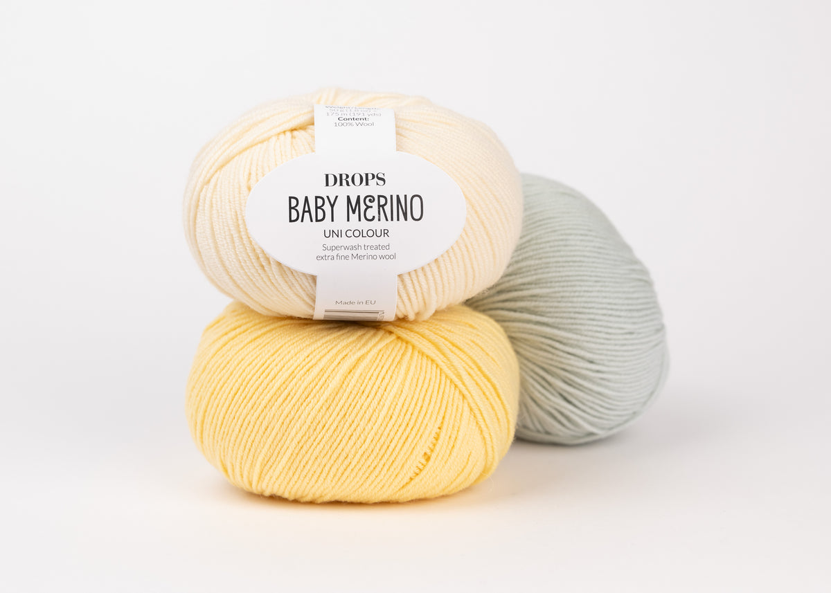DROPS Baby Merino