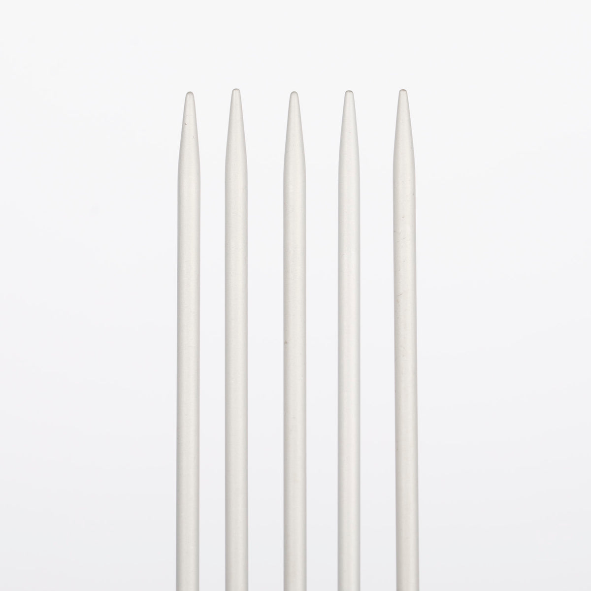 DROPS Basic Strumpstickor - Aluminium