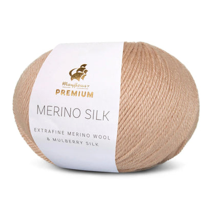 Mayflower PREMIUM Merino Silk