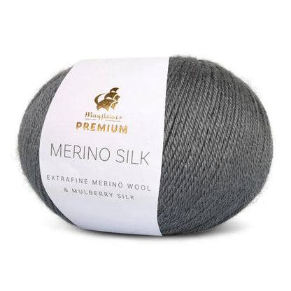 Mayflower PREMIUM Merino Silk