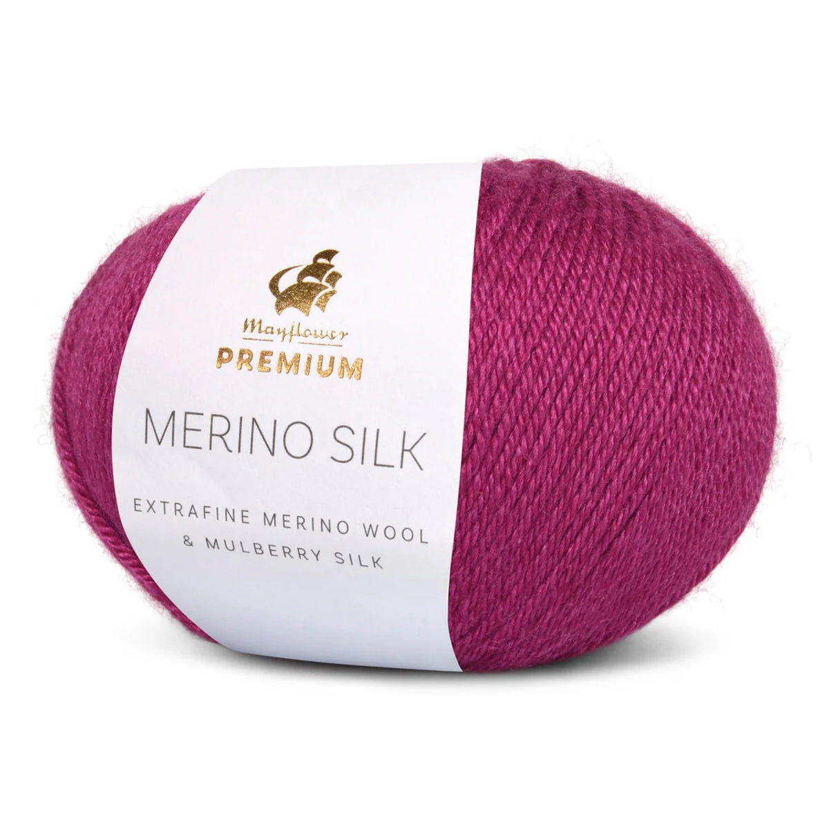 Mayflower PREMIUM Merino Silk