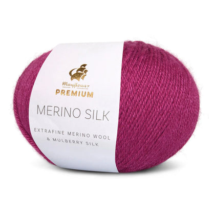 Mayflower PREMIUM Merino Silk