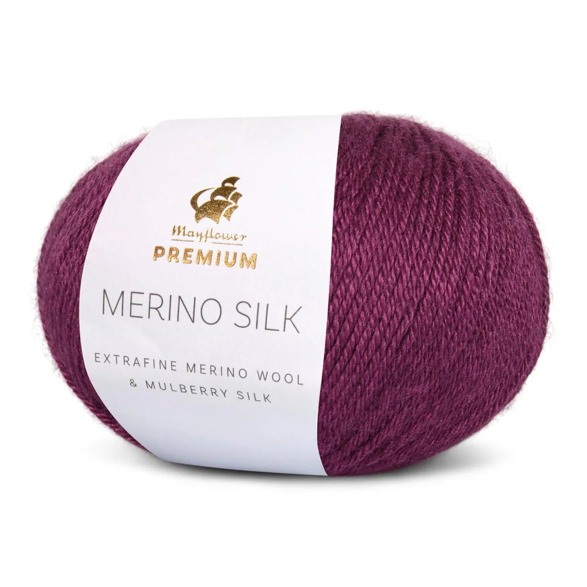 Mayflower PREMIUM Merino Silk