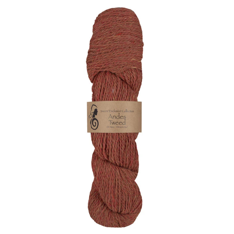 Viking Andes Tweed