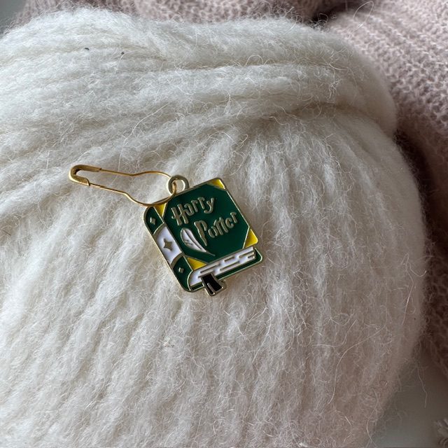 Slytherinbok-markör (Harry Potter)