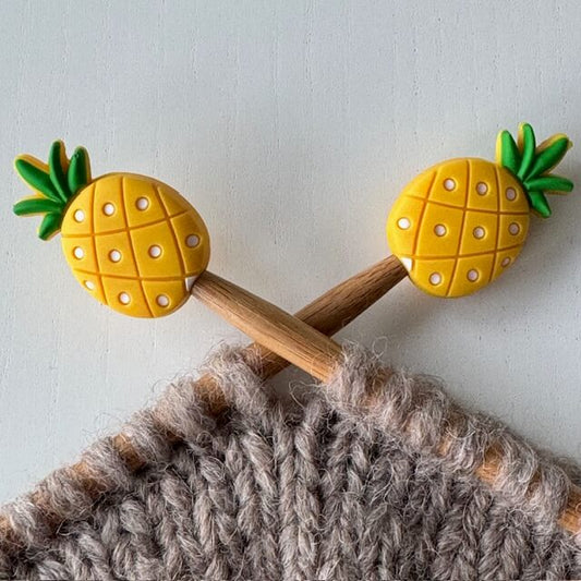 Stickstopp - Ananas