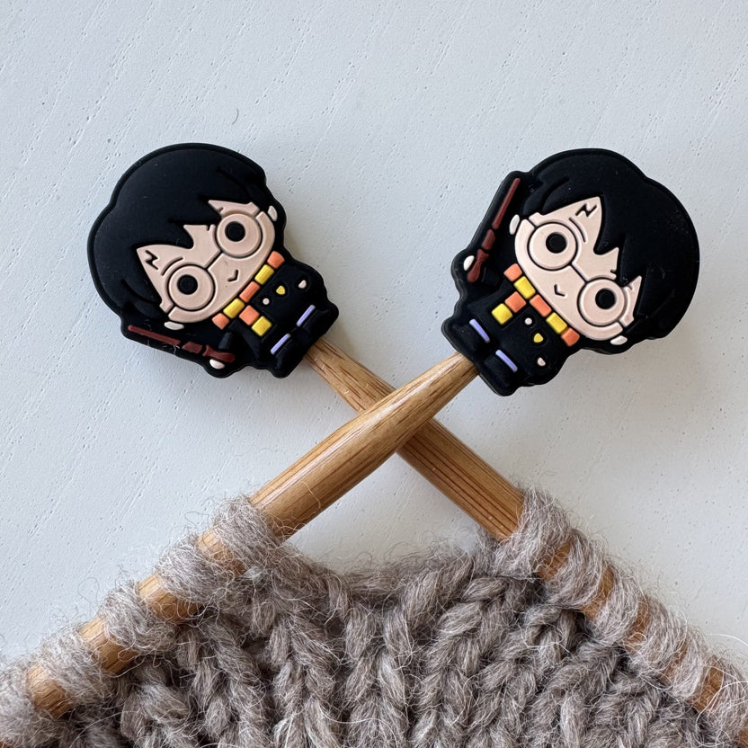 Stickstopp - Harry Potter