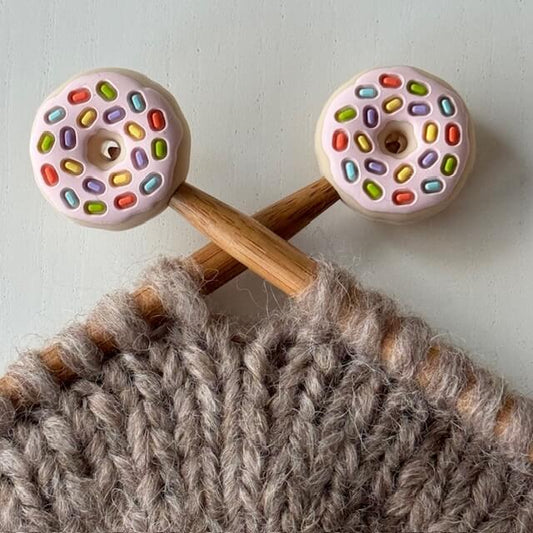 Stickstopp - Donut