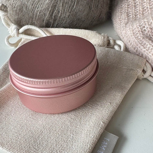 Förvaringsask (roséguld)