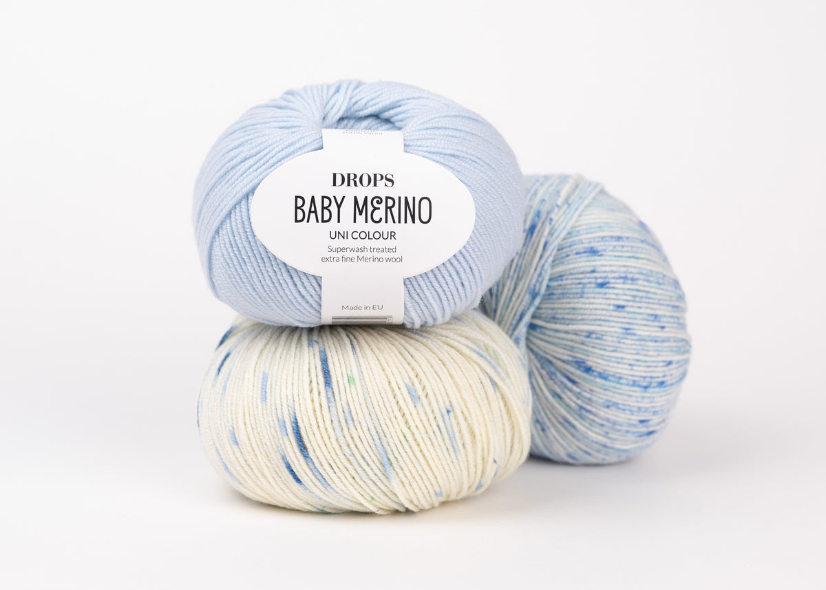 DROPS Baby Merino