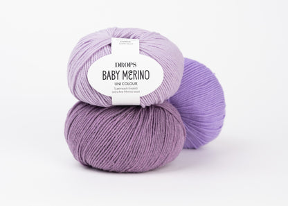 DROPS Baby Merino