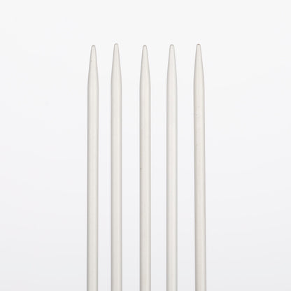 DROPS Basic Strumpstickor - Aluminium