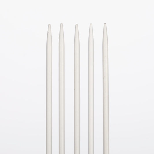 DROPS Basic Strumpstickor - Aluminium